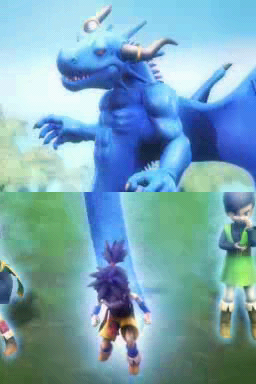 Blue Dragon: Awakened Shadow - Imagen 41